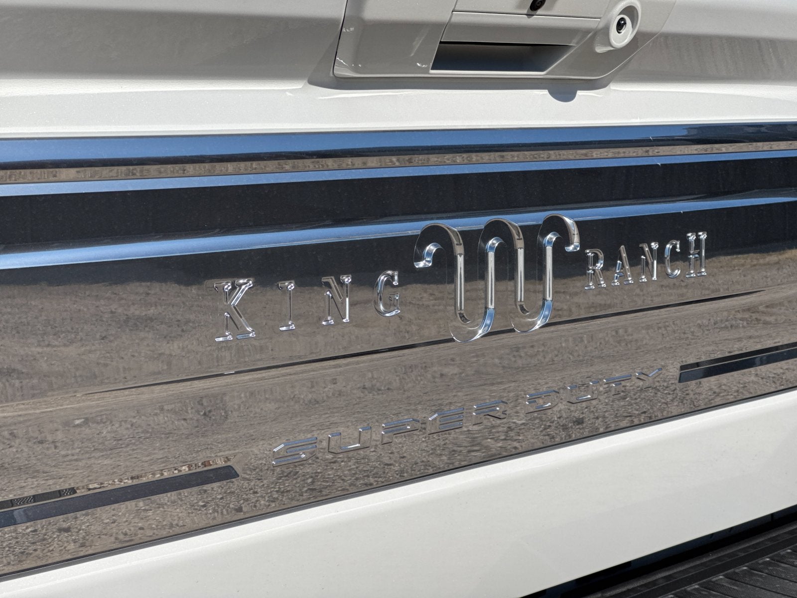 2027 Ford F-250SD King Ranch