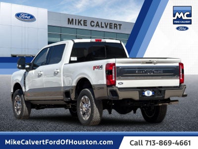 2027 Ford F-250SD King Ranch