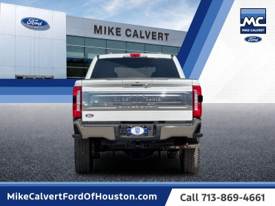 2027 Ford F-250SD King Ranch