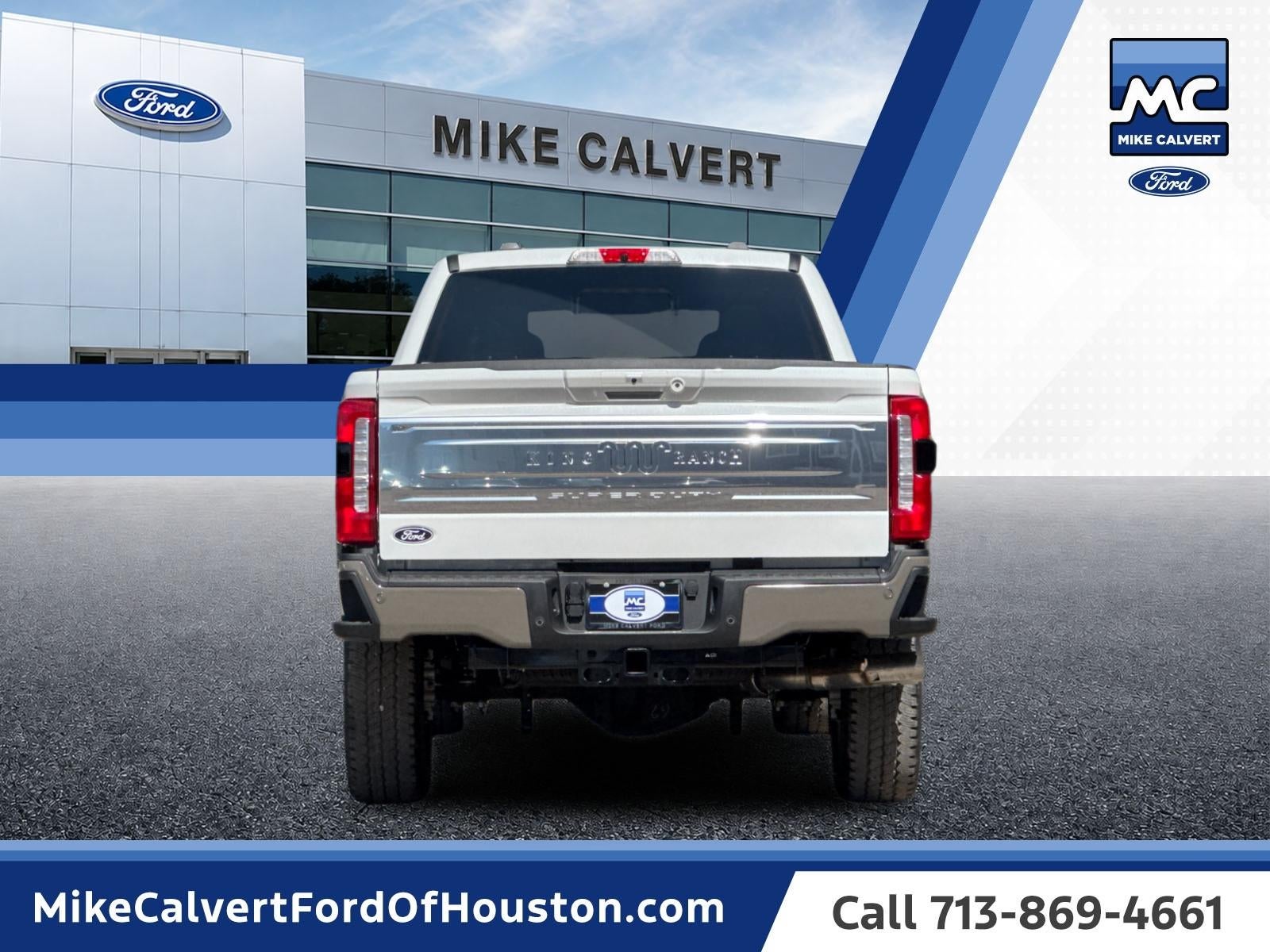 2027 Ford F-250SD King Ranch