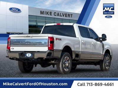 2027 Ford F-250SD King Ranch