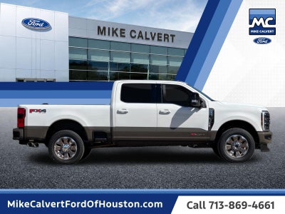 2027 Ford F-250SD King Ranch