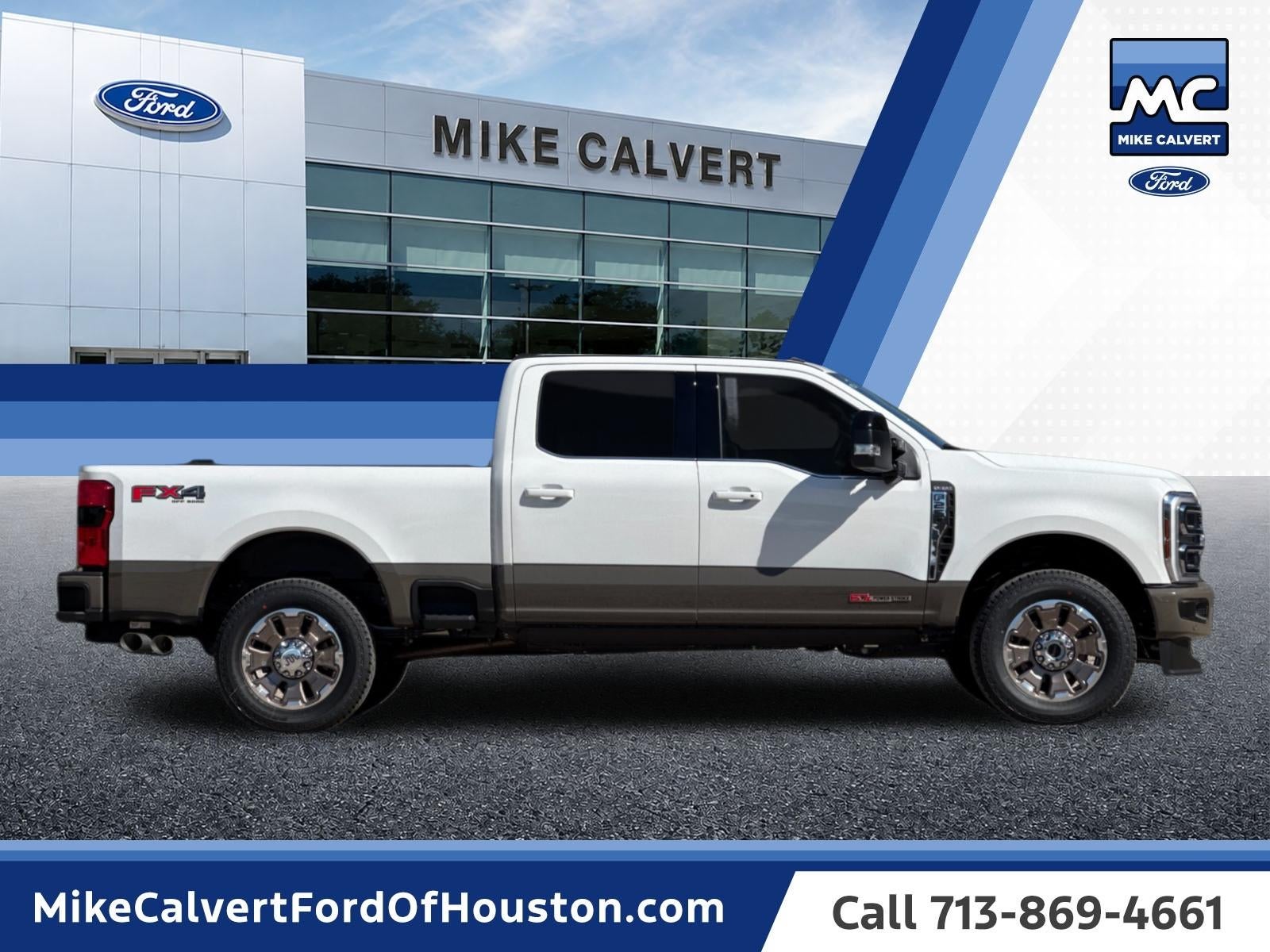2027 Ford F-250SD King Ranch