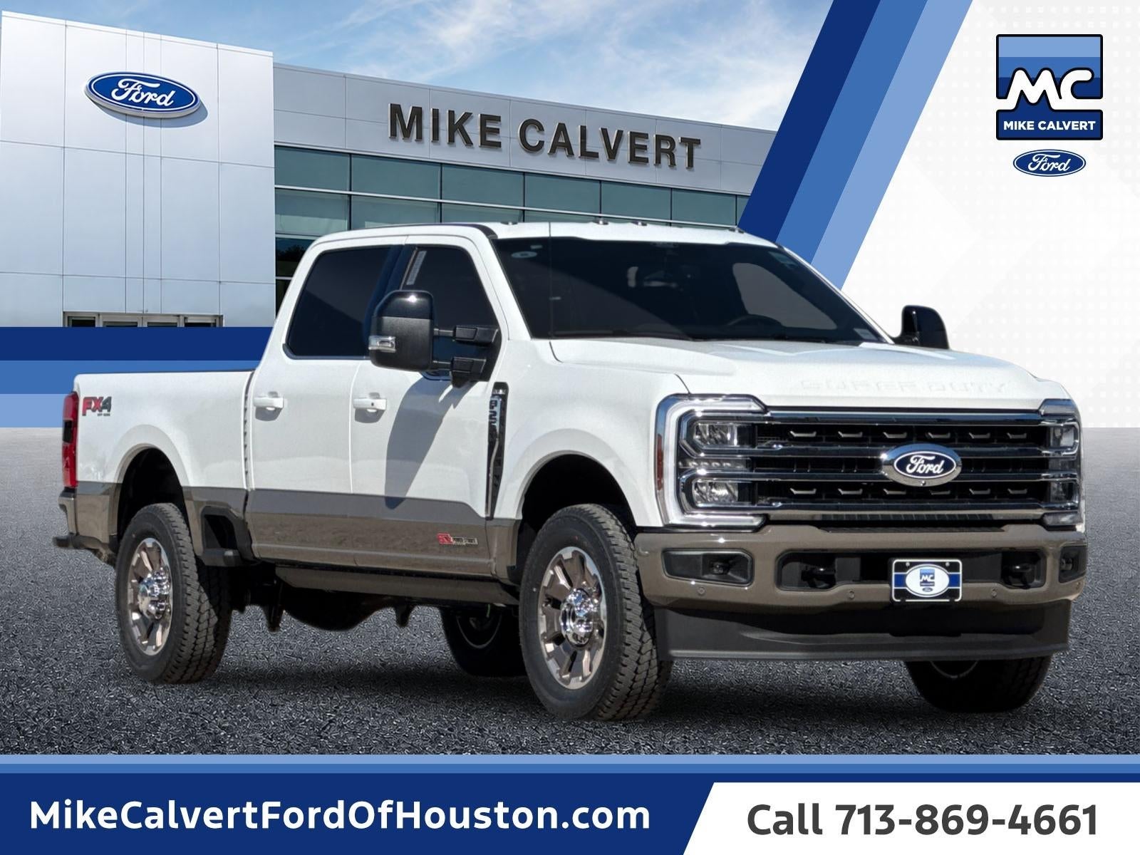 2027 Ford F-250SD King Ranch