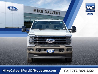 2027 Ford F-250SD King Ranch