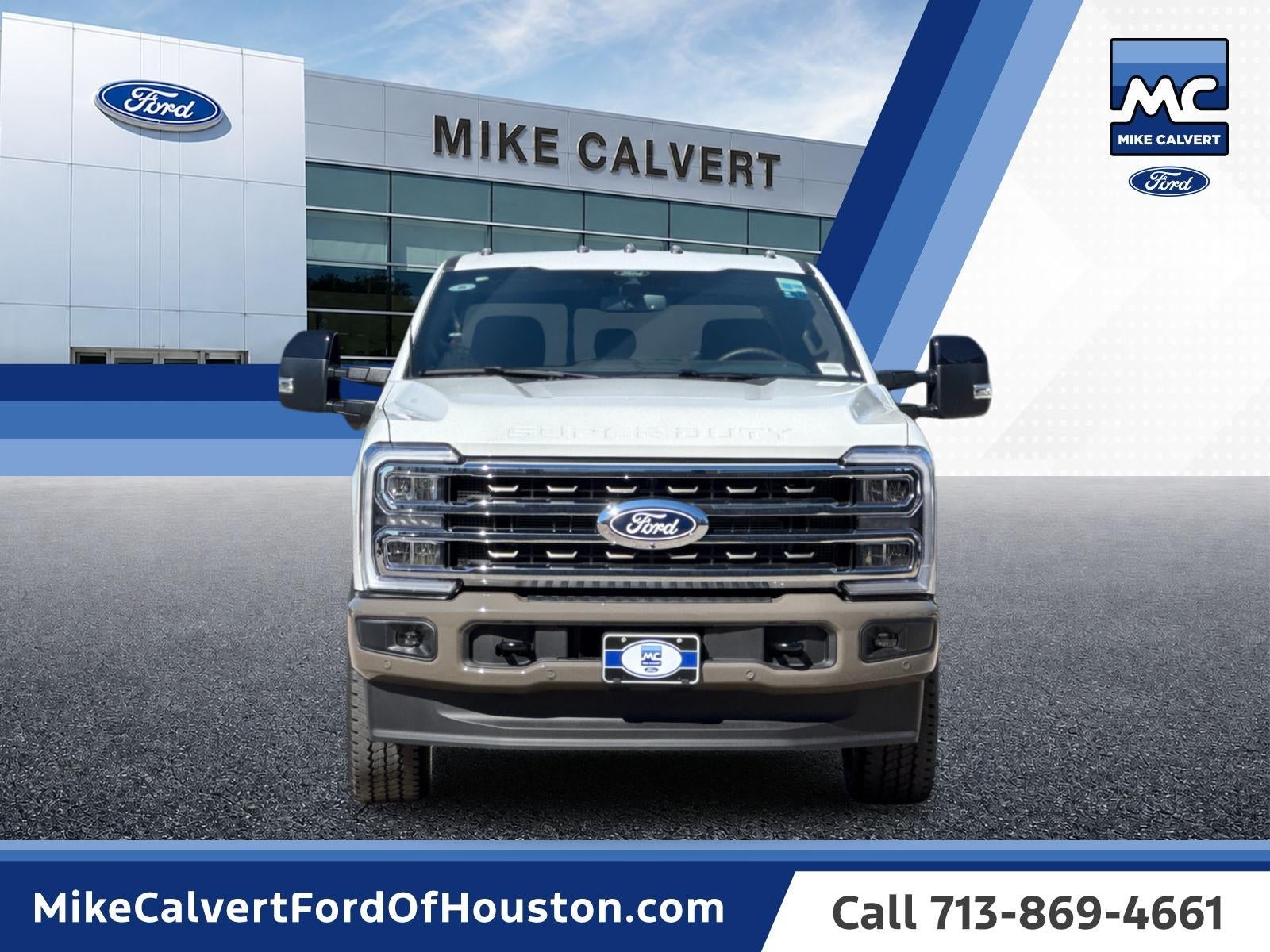 2027 Ford F-250SD King Ranch