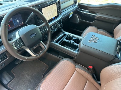 2027 Ford F-250SD King Ranch