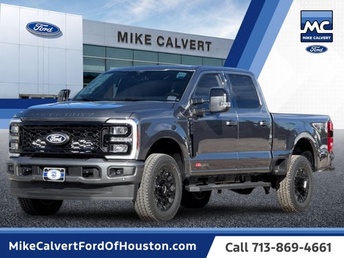 2027 Ford F-250SD Lariat