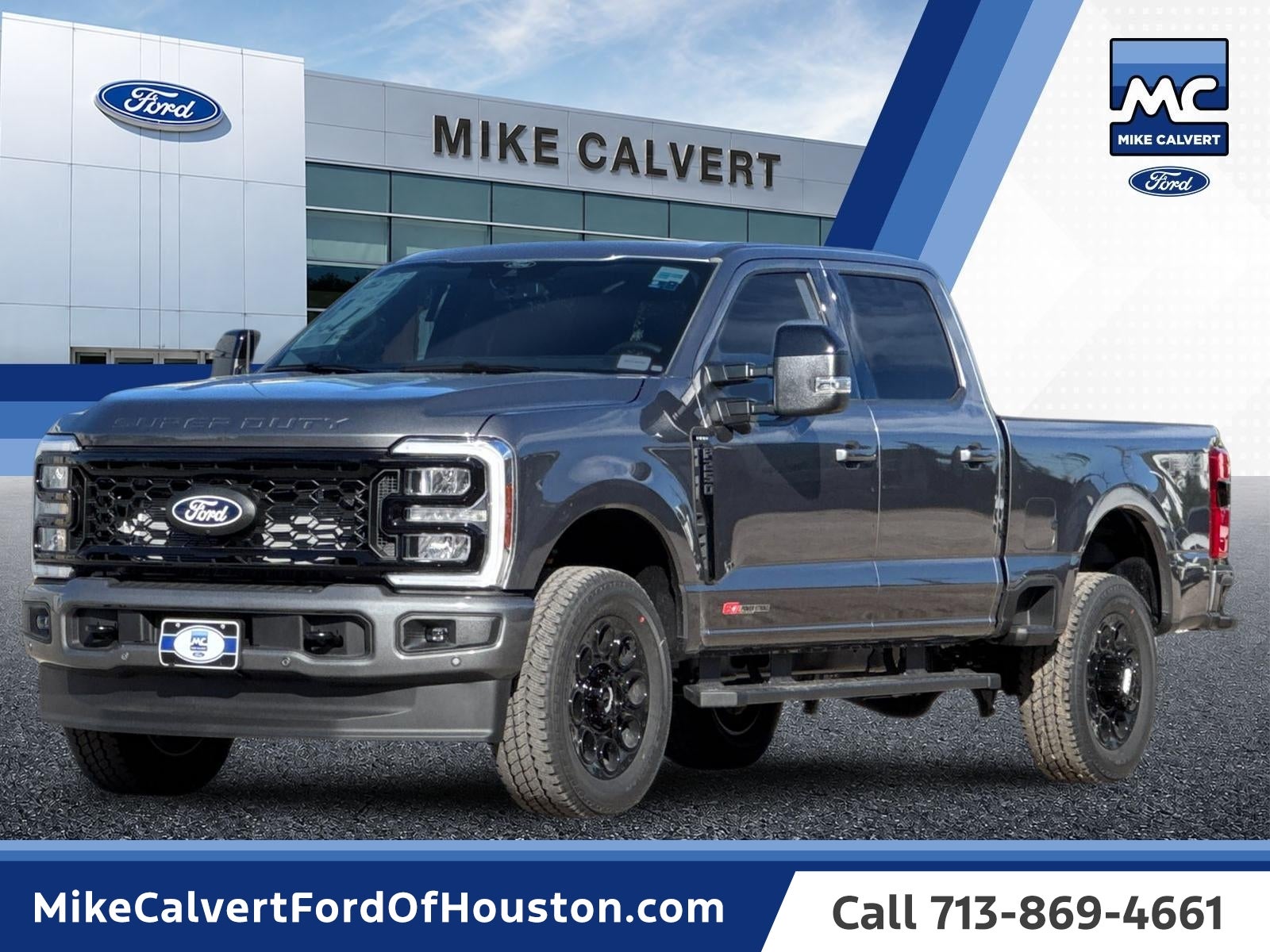 2027 Ford F-250SD Lariat