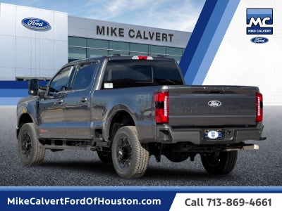 2027 Ford F-250SD Lariat