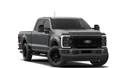 2027 Ford F-250SD Lariat