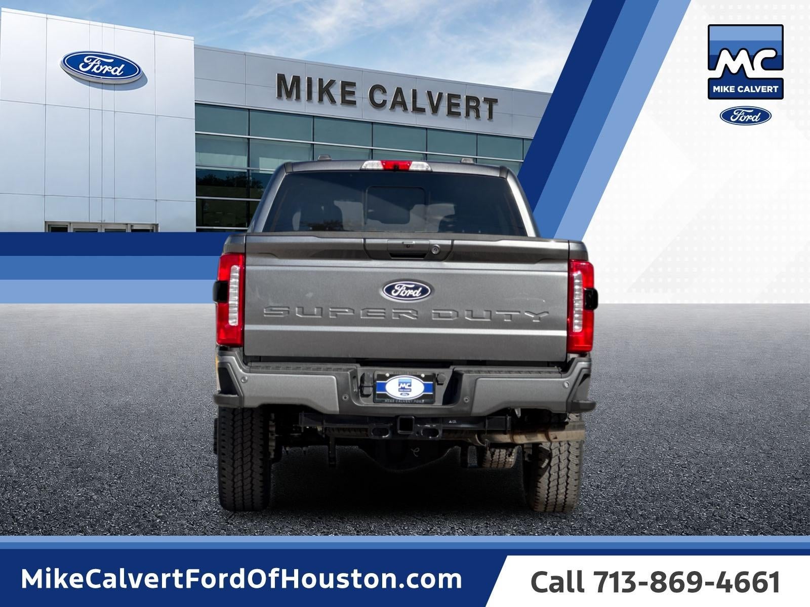 2027 Ford F-250SD Lariat