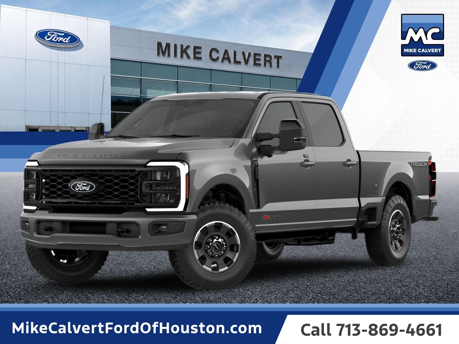 2027 Ford F-250SD Lariat