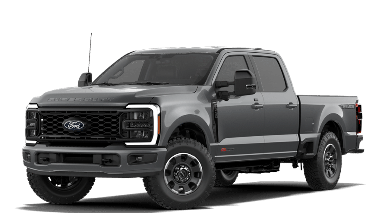 2027 Ford F-250SD F-250® Lariat®