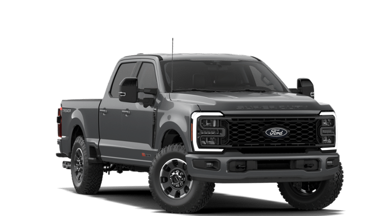 2027 Ford F-250SD F-250® Lariat®