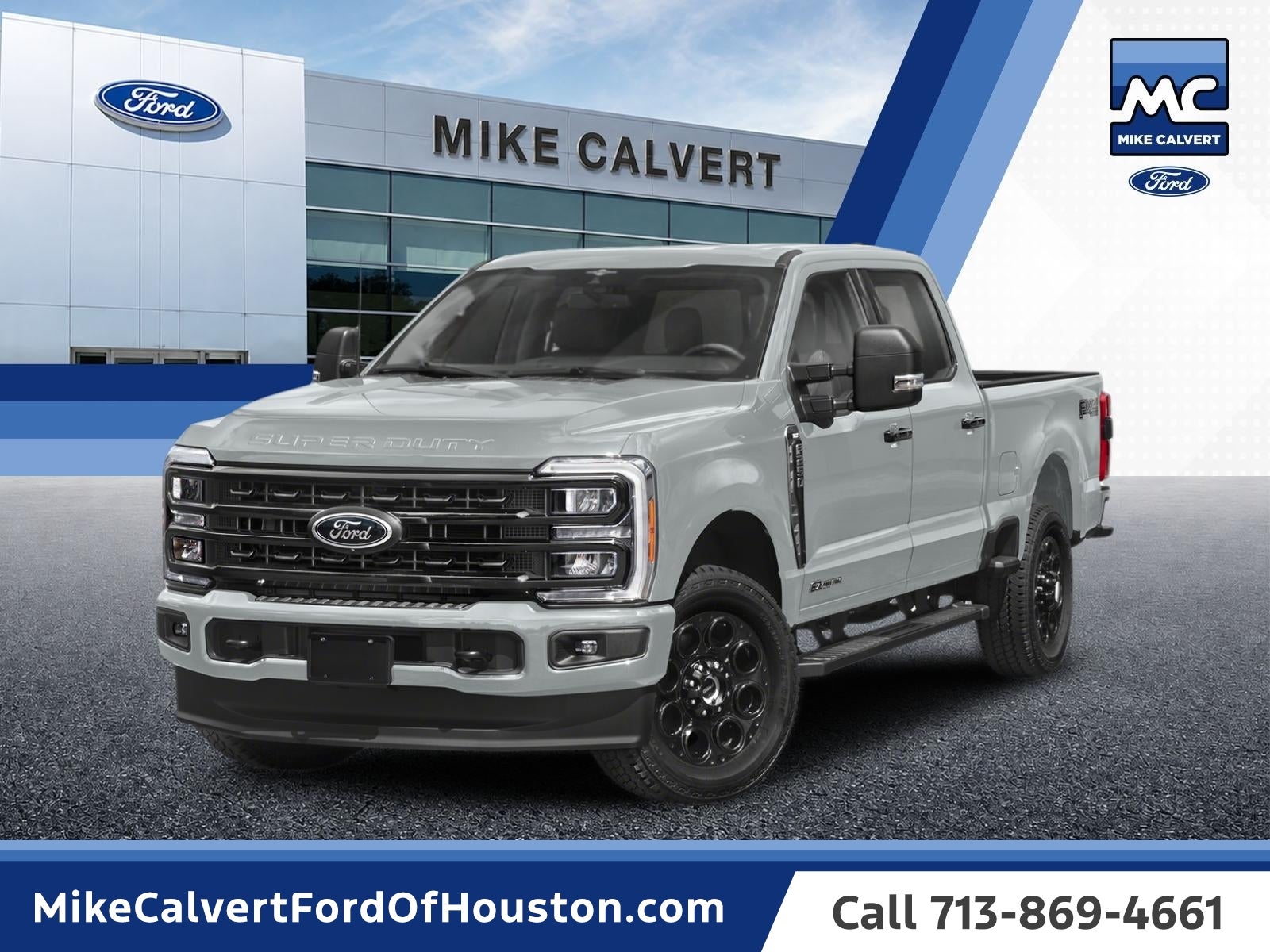 2026 Ford F-250SD XLT