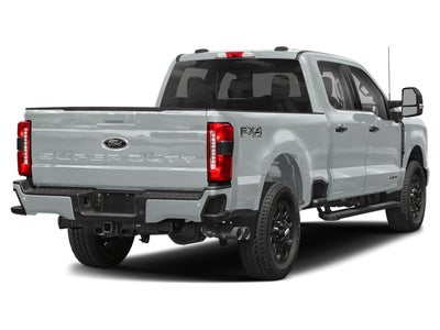 2026 Ford F-250SD XLT