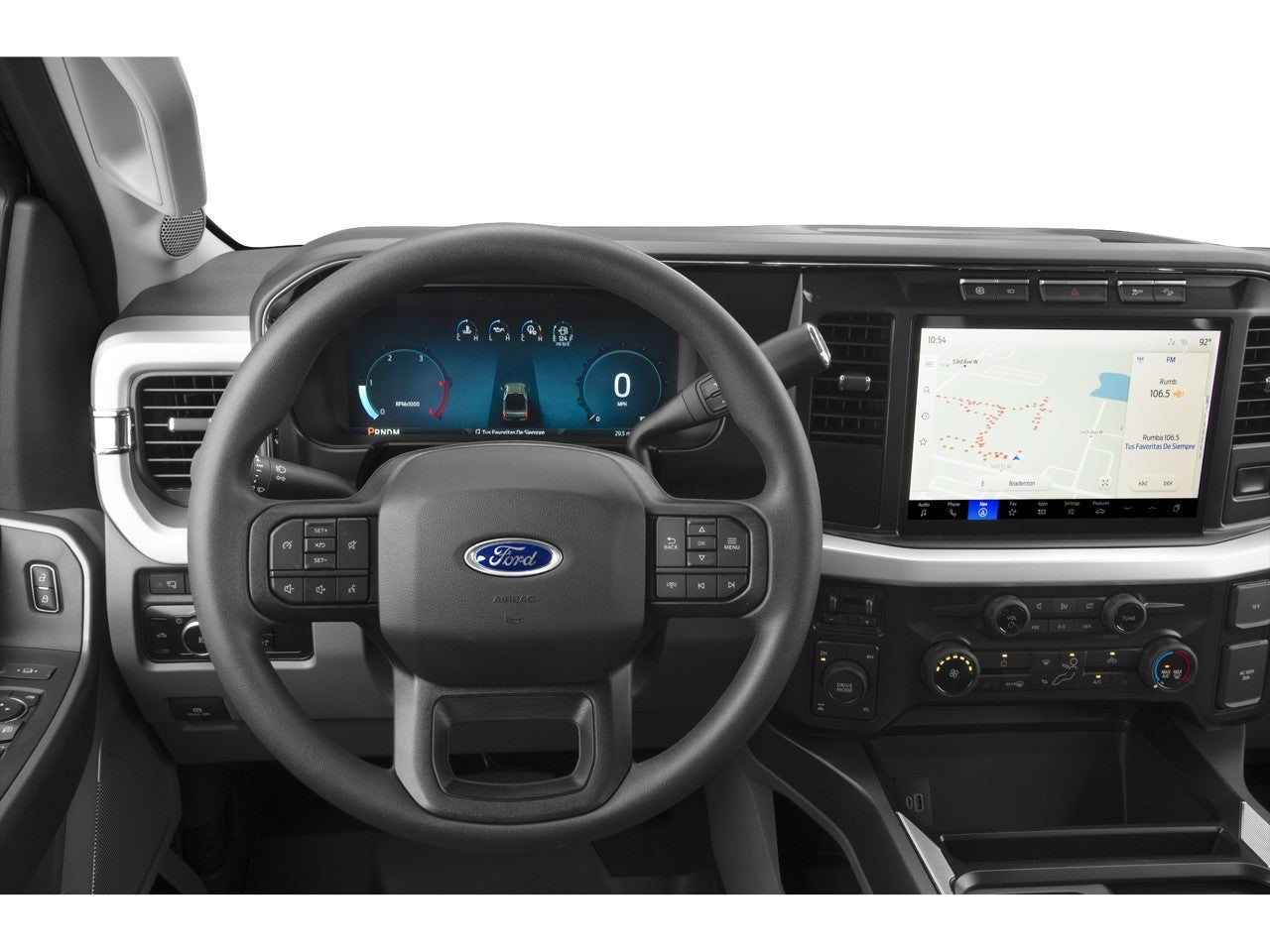 2026 Ford F-250SD XLT