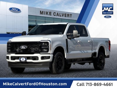 2027 Ford F-250SD XLT