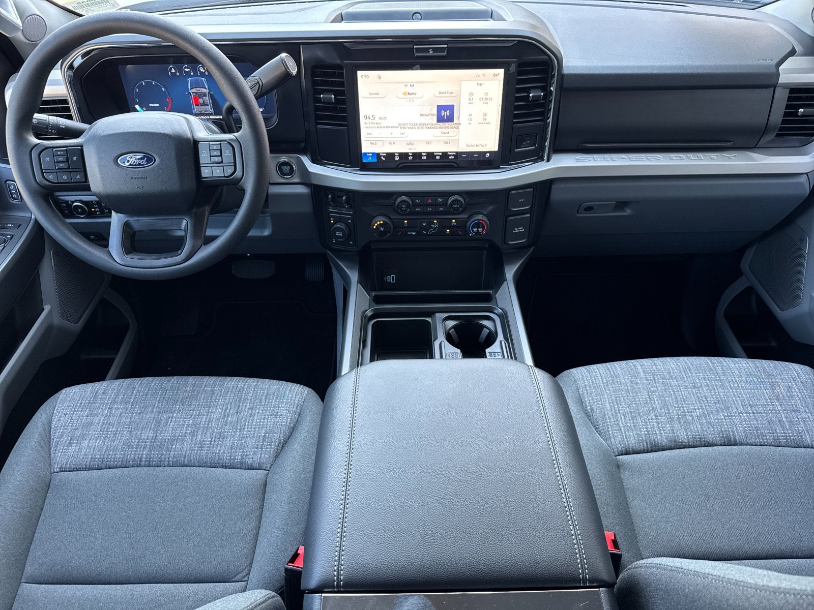 2027 Ford F-250SD XLT