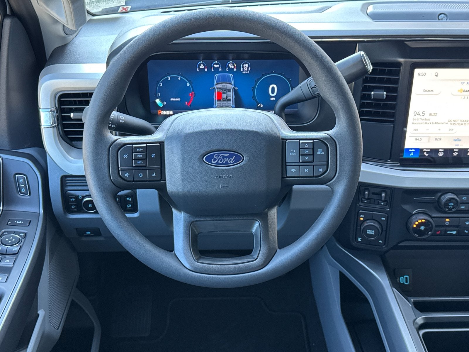 2027 Ford F-250SD XLT