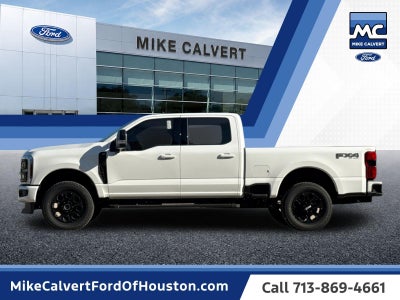 2027 Ford F-250SD XLT