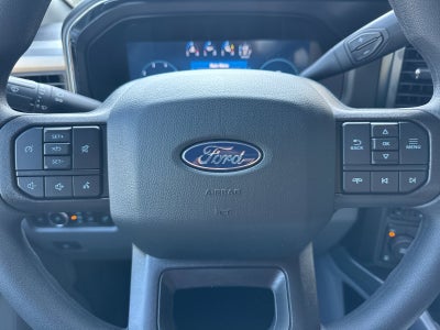 2027 Ford F-250SD XLT