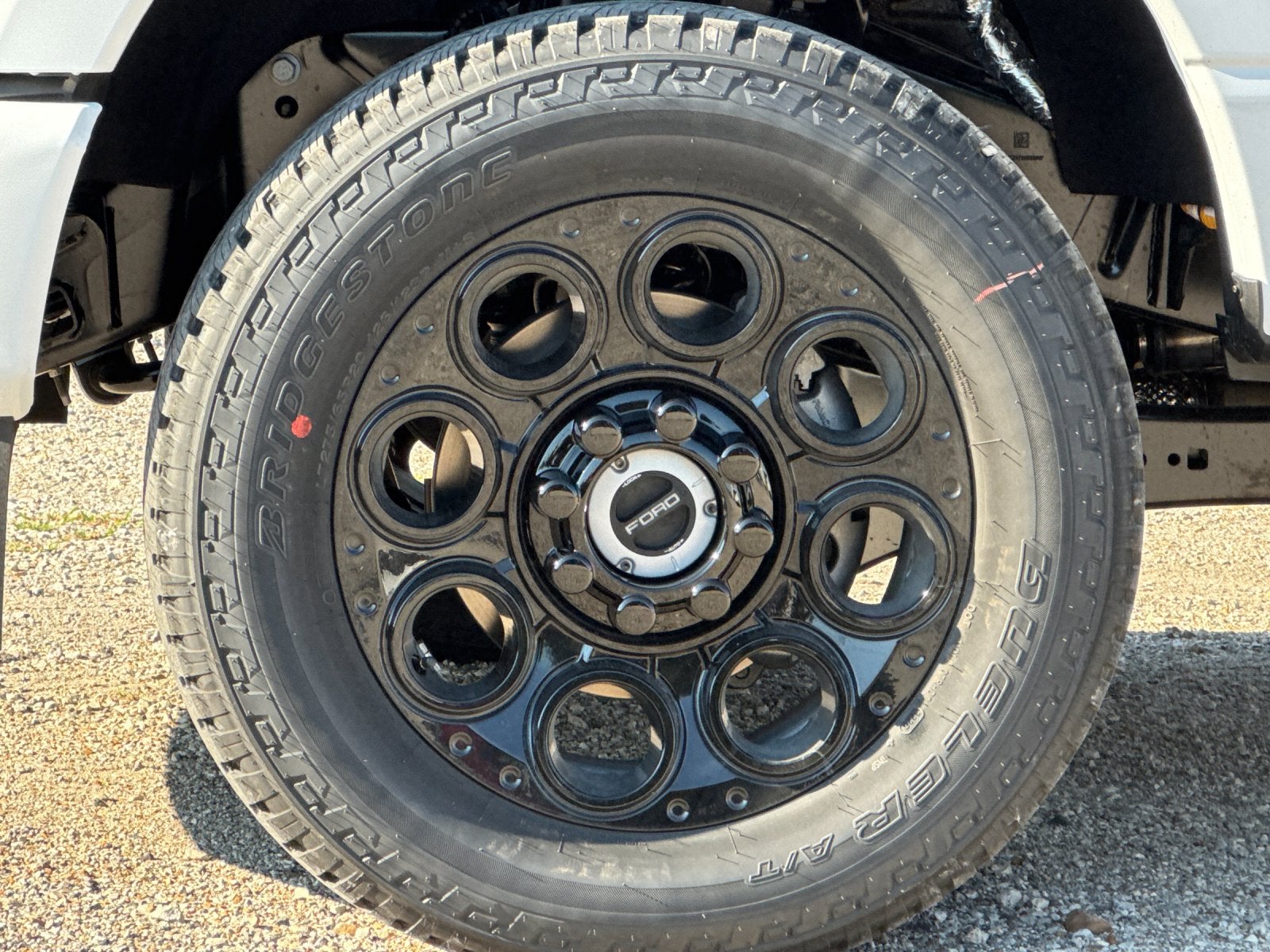 2027 Ford F-250SD XLT