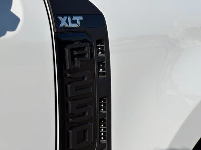 2027 Ford F-250SD XLT