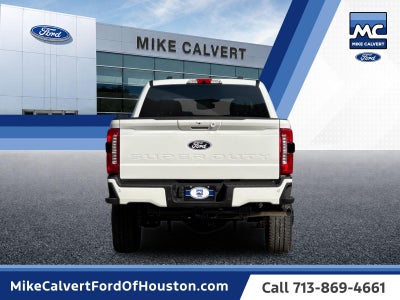 2027 Ford F-250SD XLT