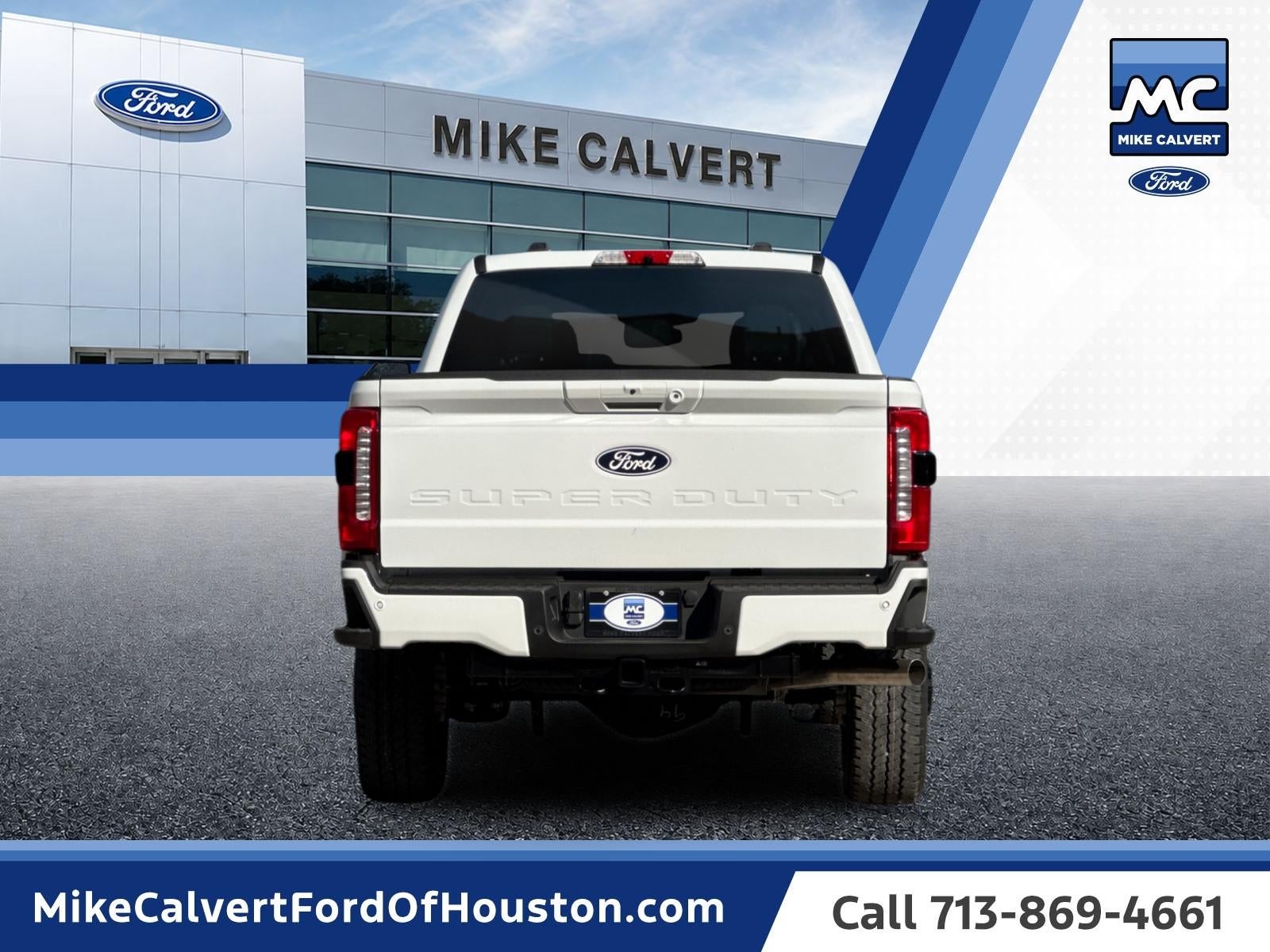 2027 Ford F-250SD XLT