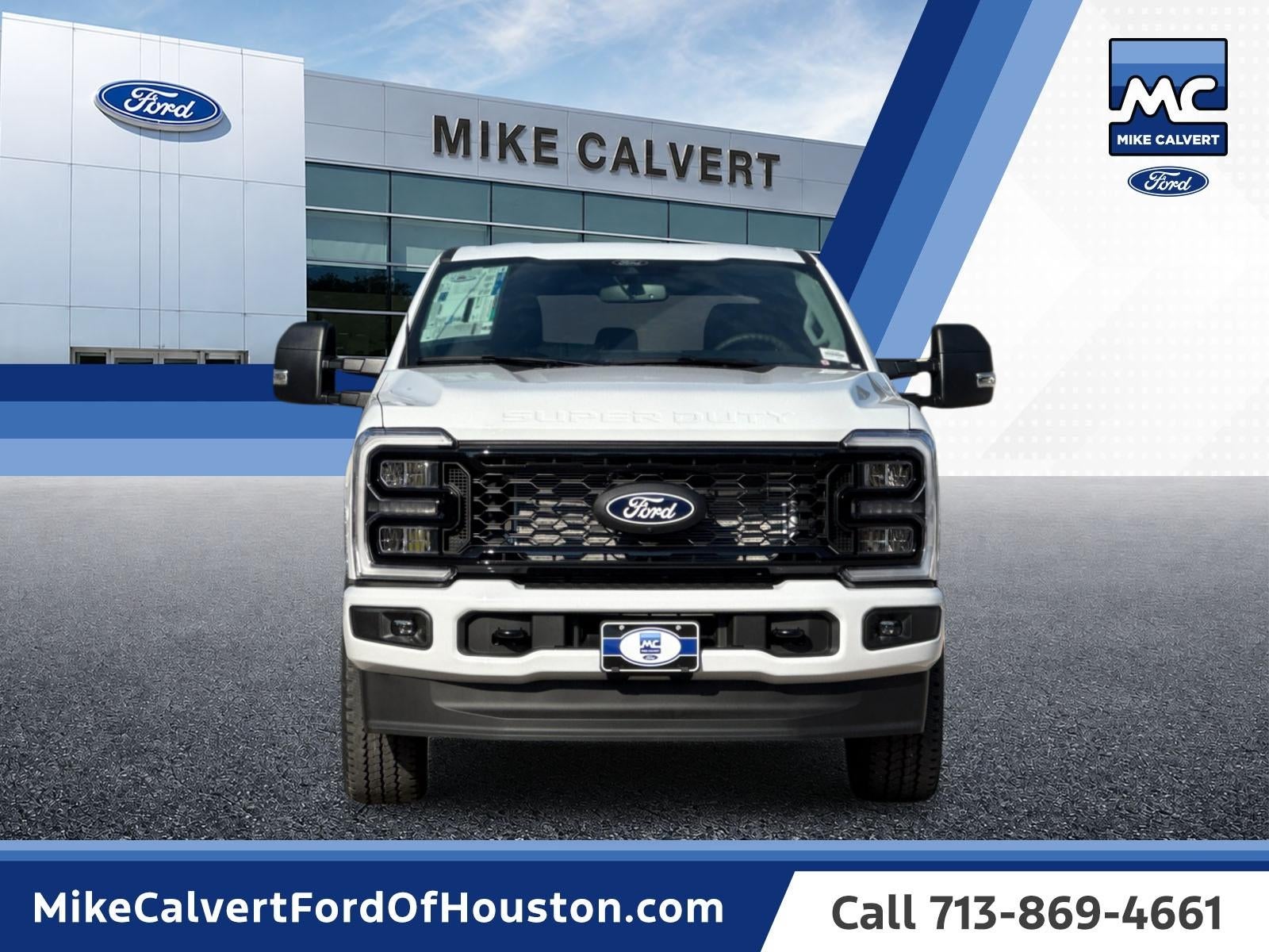 2027 Ford F-250SD XLT