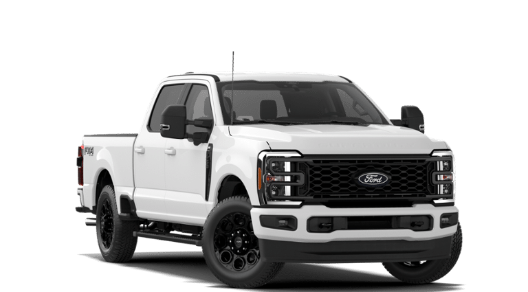 2027 Ford F-250SD XLT