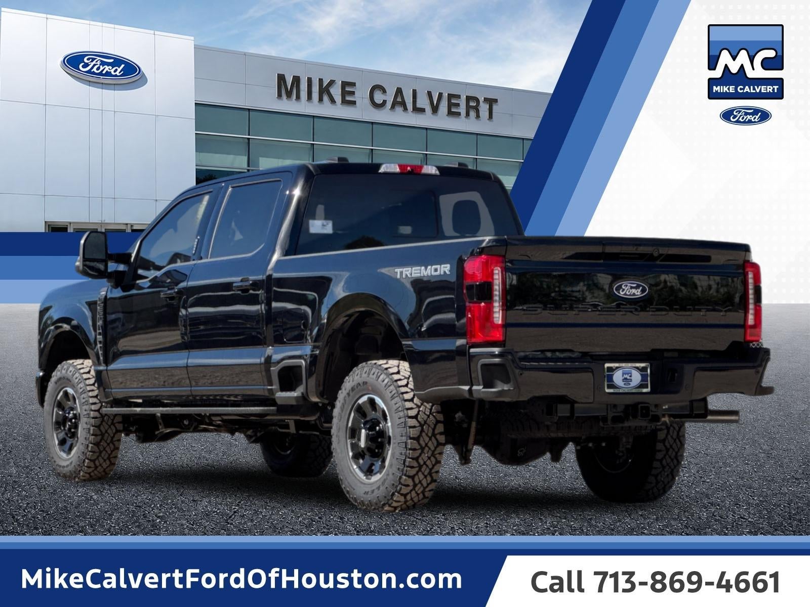 2027 Ford F-250SD Lariat