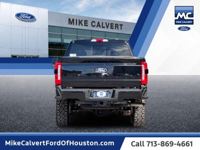 2027 Ford F-250SD Lariat