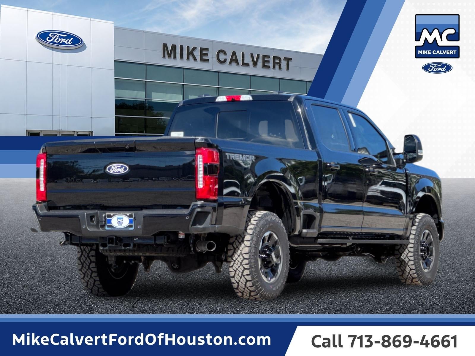 2027 Ford F-250SD Lariat