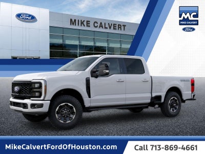 2027 Ford F-250SD Lariat