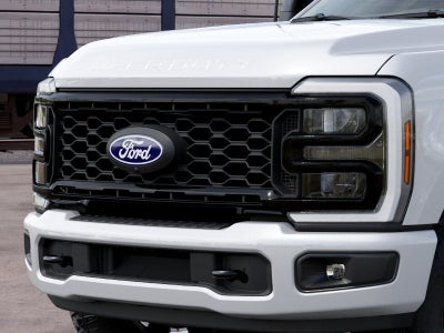 2027 Ford F-250SD Lariat