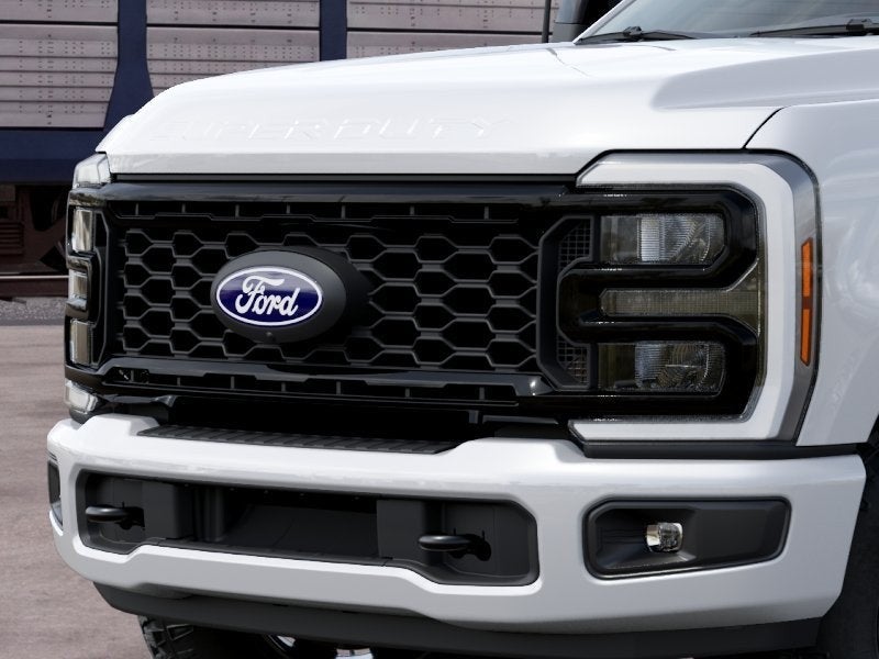 2027 Ford F-250SD Lariat