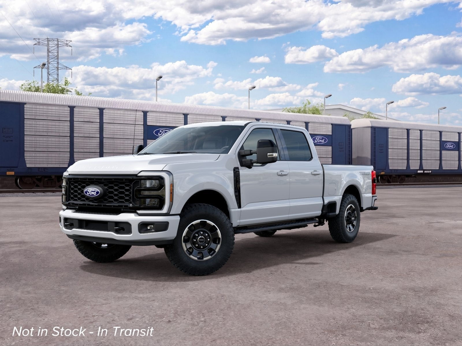 2027 Ford F-250SD Lariat