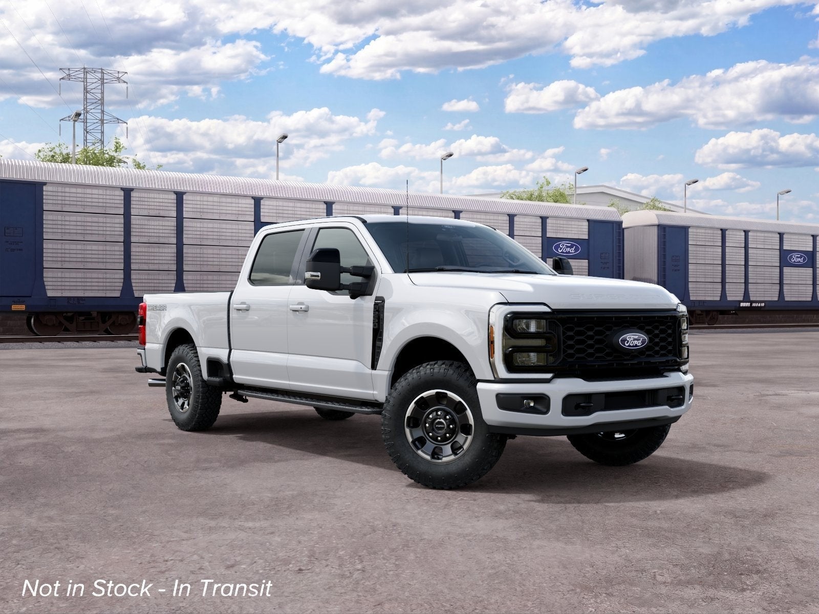 2027 Ford F-250SD Lariat