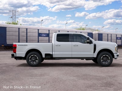 2027 Ford F-250SD Lariat