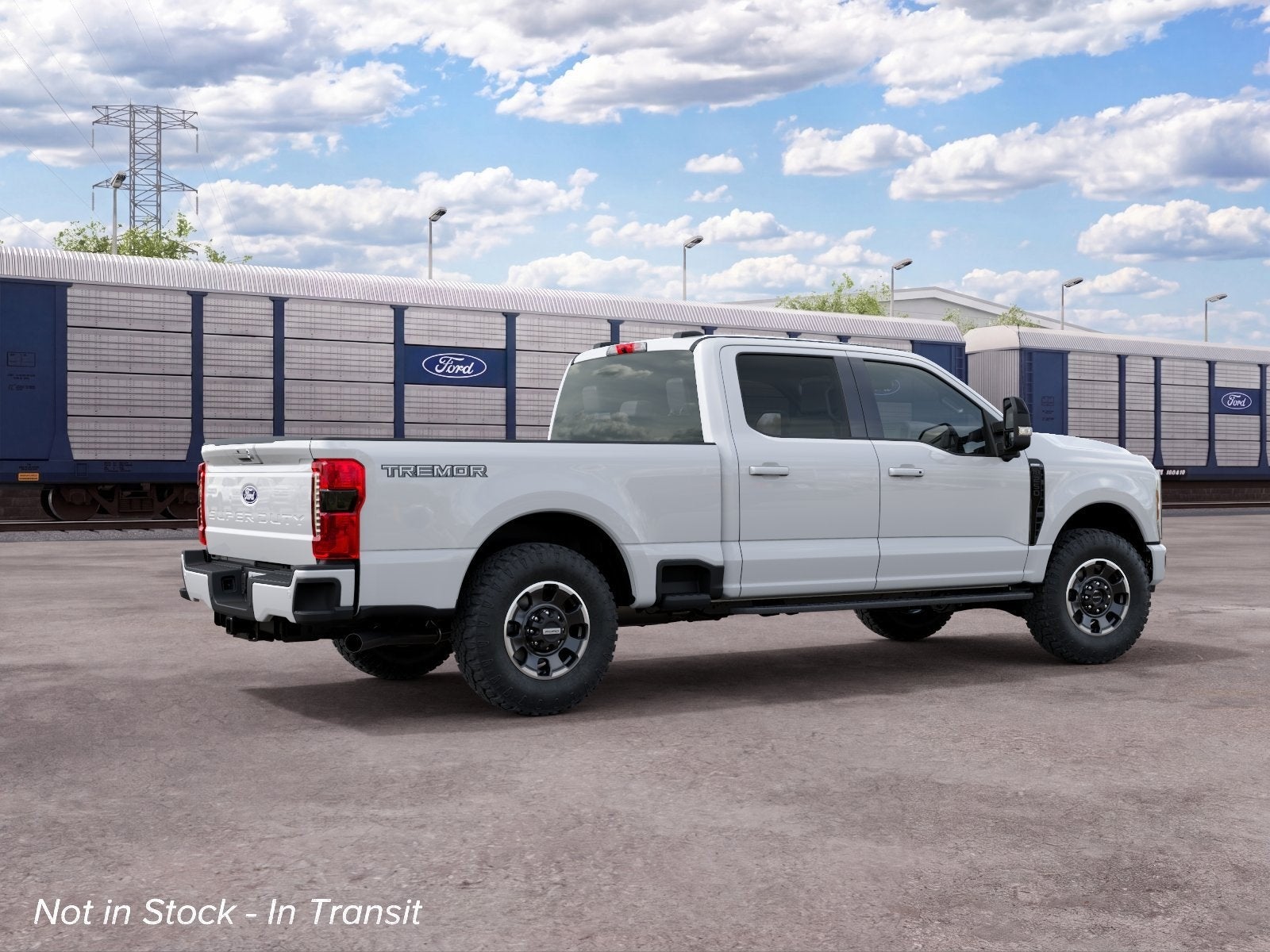 2027 Ford F-250SD Lariat