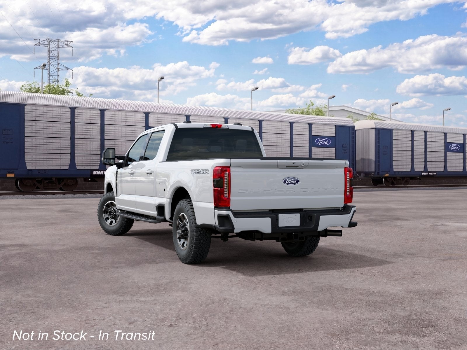 2027 Ford F-250SD Lariat
