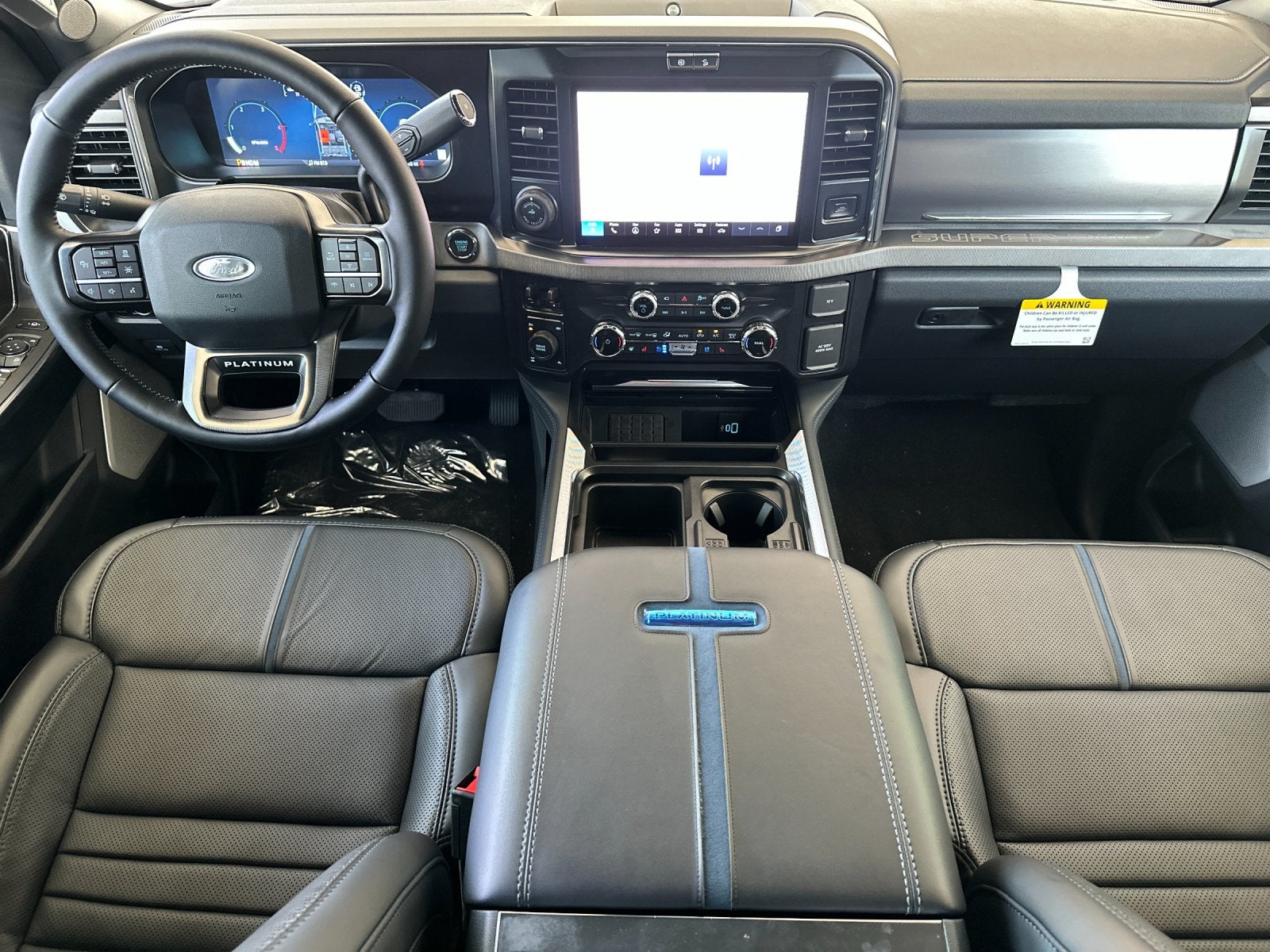 2026 Ford F-250SD Platinum