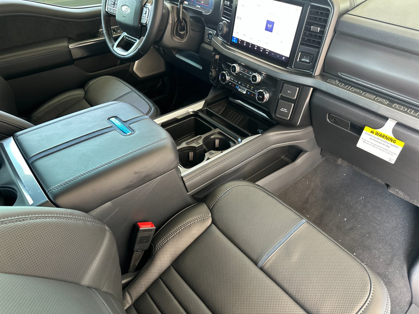 2026 Ford F-250SD Platinum