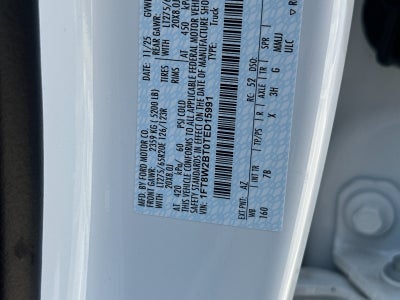 2026 Ford F-250SD Platinum
