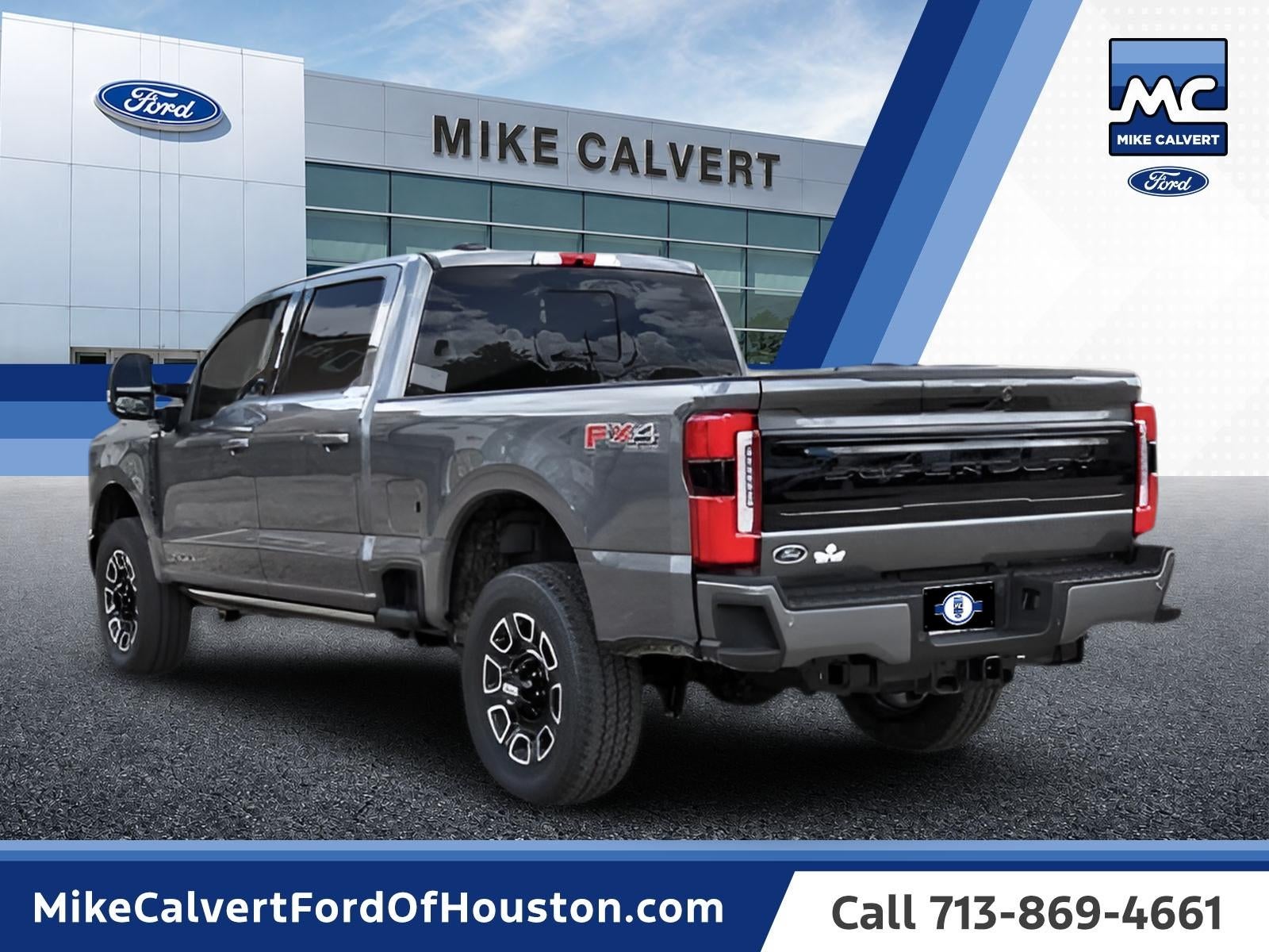2026 Ford F-250SD Platinum