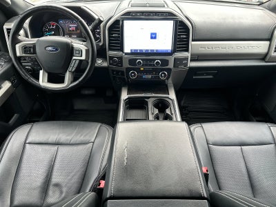 2022 Ford F-250SD Lariat