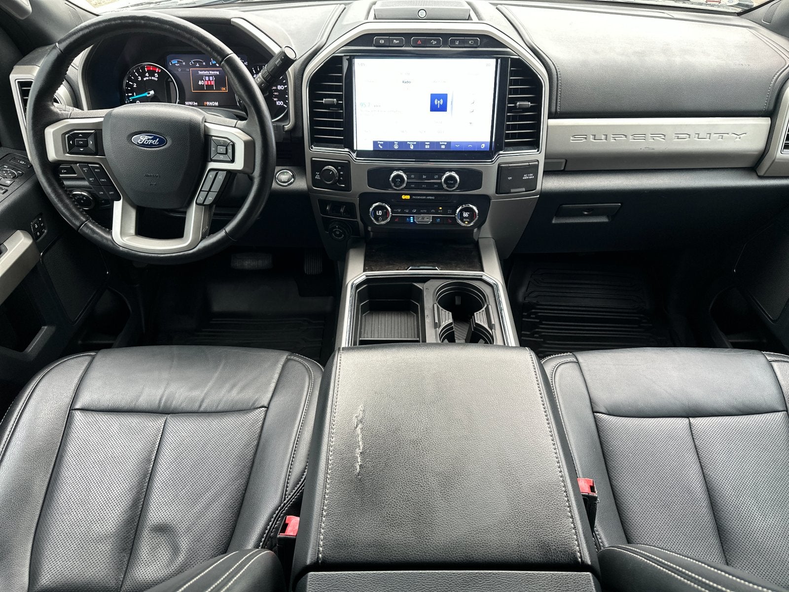 2022 Ford F-250SD Lariat